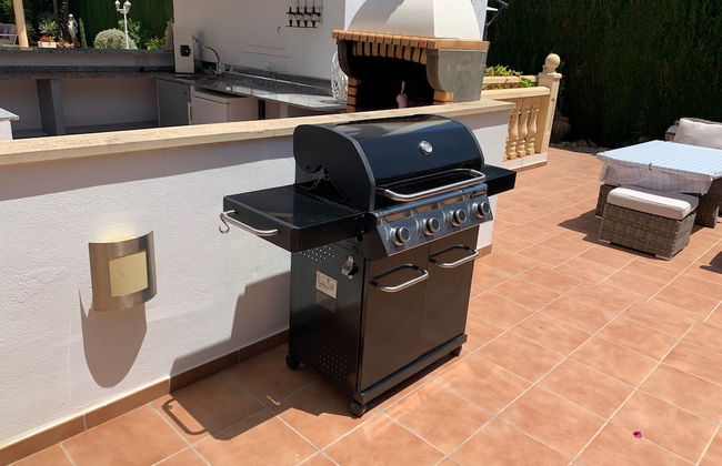 Sunny Javea Villa With Stunning Views - Foto 18