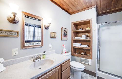 Historic Haystack Cabin - Foto 21