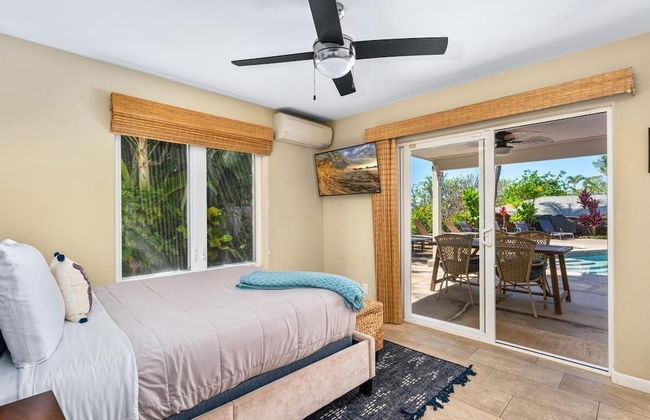 Big Island Aloha Pearl House 4 Bedroom Home - Foto 14