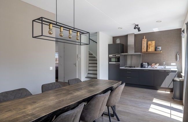 Luxury Apartment With Sauna the Foot of the Dunes - Foto 49