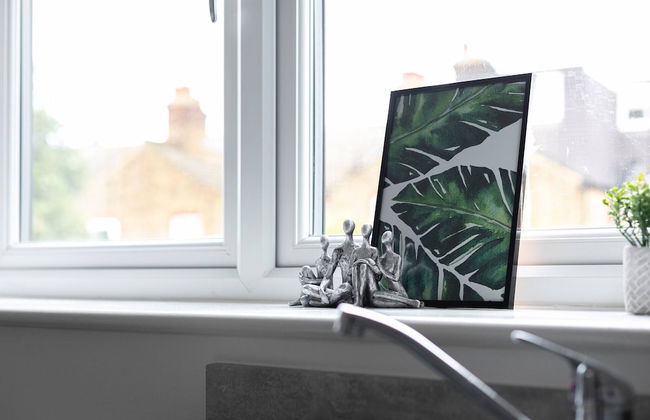 Skyvillion -vineyard Court- Enfield 1bed With Balcony - Foto 14