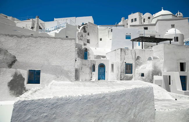 Argyro's Gaia Cozy Traditional Cave - Foto 16