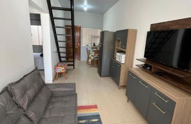 Conforto e ótima localização, proxima da BR e centro ideal para até 5 hospedes, acesso facilitado ao Curupy - Foto 12