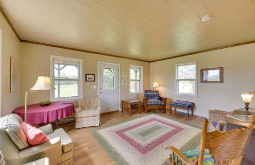 Quiet Baileys Harbor Country Home 1 Mi to Lake! - Foto 13