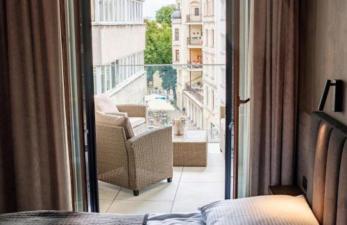 PLATiNiUM RESiDENCE GARDEN SASKI - "CENTRUM" - Foto 30