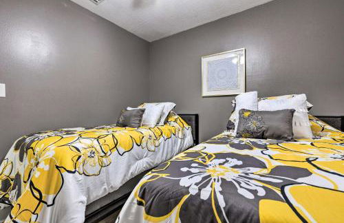 Welcoming Hattiesburg Home Less Than 2 Mi to USM! - Foto 29