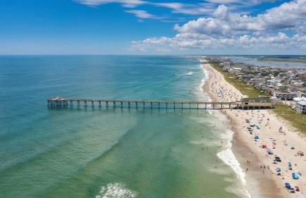 Private Wrightsville Beach Retreat - Channel View! - Foto 9