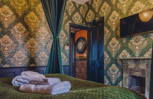 101 House At The End. Witchcraft & Wizardry House - Foto 50