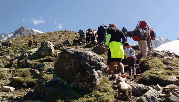 Cordon del Plata Hike to Veguitas Camp - Foto 3