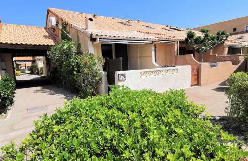 Résidence Grande Bleue - VILLA T1 CAB MEZZ 6 couchages PORT LEUCATE MAE-8354 - Foto 18