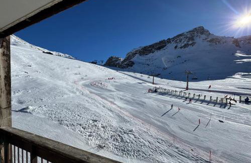 Appartement neuf et cosy les Tommeuses vue splendide, sur piste, Tignes Val Claret - Foto 16