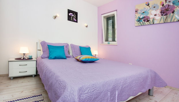 Apartment Immortelle - Foto 5, Habitación