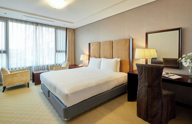 Somerset Palace Seoul - Foto 21