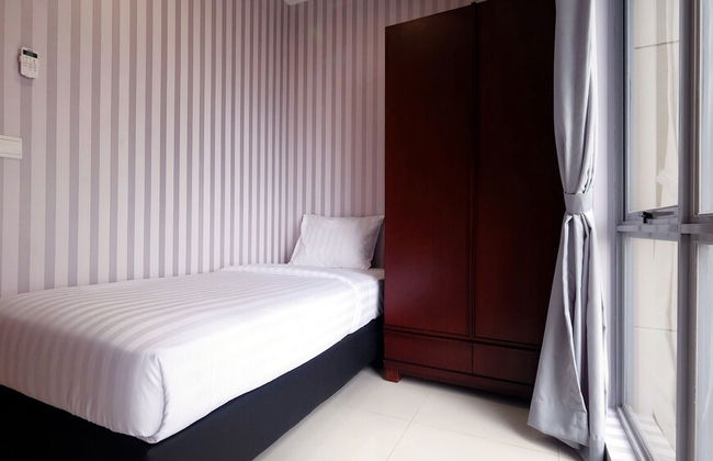2 Br Apartment The Mansion Kemayoran Tower Emerald - Foto 6