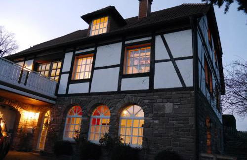 Ferienwohnung Weserblick Polle - Foto 47