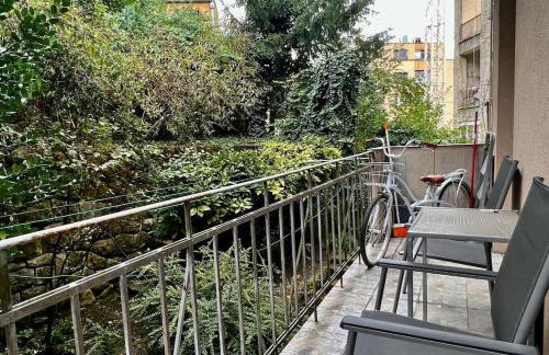 Lang's square apartment - Foto 15