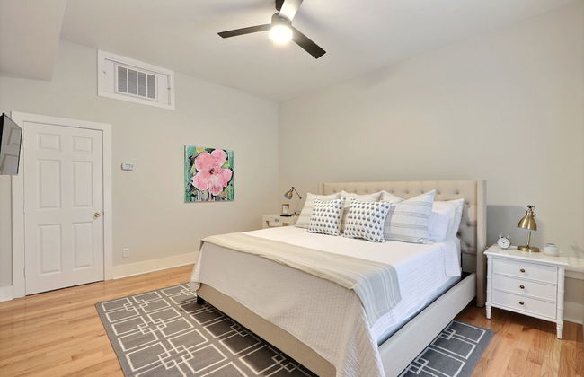 Gallery Stays - Parkside Suite - Foto 3