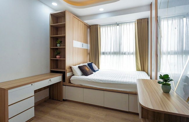 Gold View Quan 4 Aparment - Foto 3