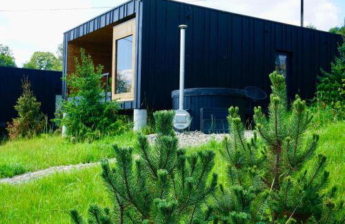 Black Deer - z Sauną na Tarasie, Jacuzzi i Widokiem na Góry - by Deer Hills Luxury Apartments - Foto 1