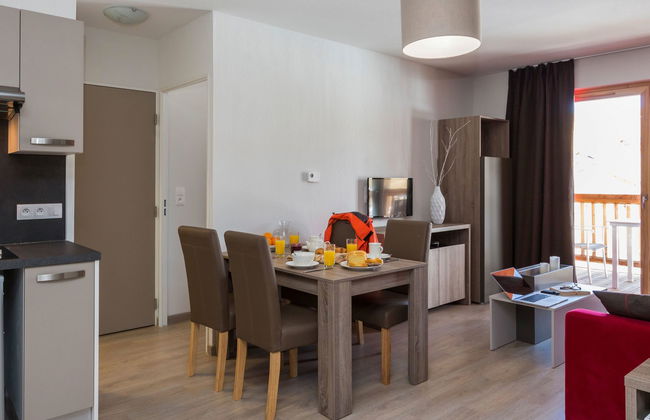 Odalys Référence Front de Neige - Foto 11