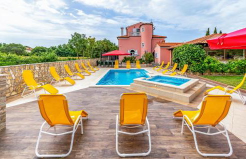 Amazing Home In Pula With Sauna - Foto 7