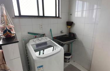 Ap 3 Q executivo e funcional wi-fi e estacionamento lazer e trabalho - Foto 15