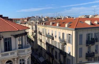 Heart of Nice-Rooftop Seaside Studio - Foto 11