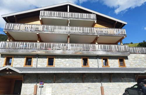 Appartement spacieux 3* - 6 pers avec balcon à Châtel - FR-1-198-184 - Foto 13