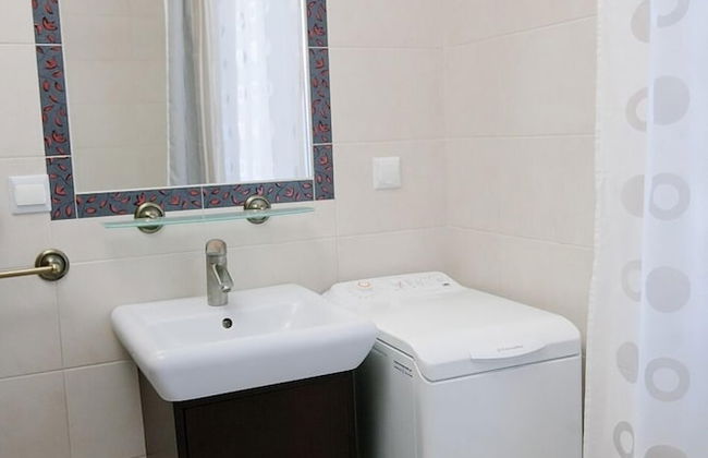 Warsaw Concierge Saxon Apartment - Foto 12