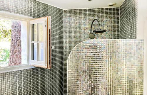 Studio with beautiful private garden on the forest in Domino - Foto 7