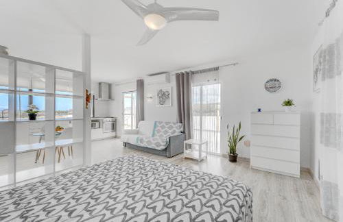 Amazing View Penthouse Studio Huge Private terrace - Foto 22