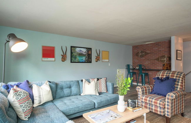 Alpine Bay by Avantstay 5mins To Diamond Peak Skiing w/ Expansive Deck - Foto 14