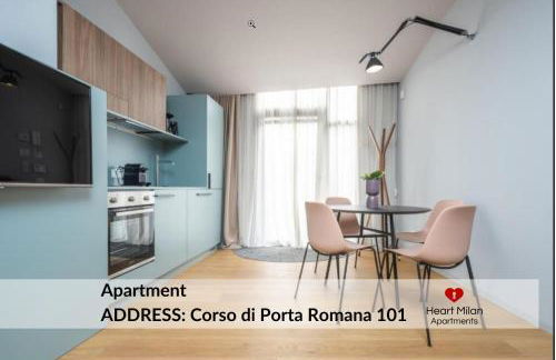 Heart Milan Apartments - Porta Romana - Photo 4
