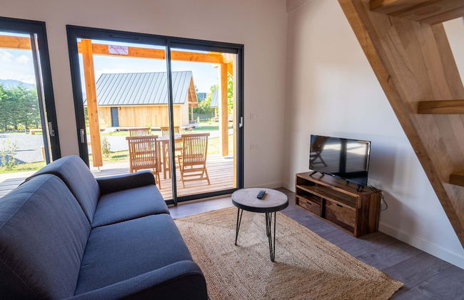 Les Cottages de Ripaille - Foto 30