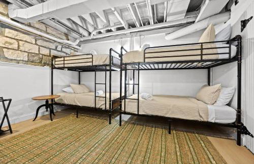 Gatsby House Mansion w Game Lounge & Hot Tub - Foto 79