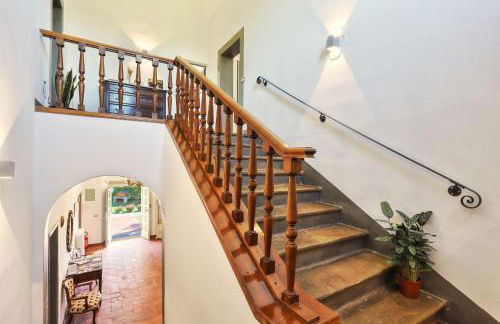 Villa Orsini Peccioli - Villa storica ad uso esclusivo con piscina - Foto 30