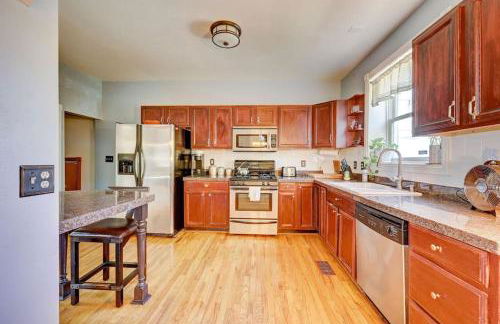 Victorian Manor 1 mile from Downtown Denver! - Foto 17