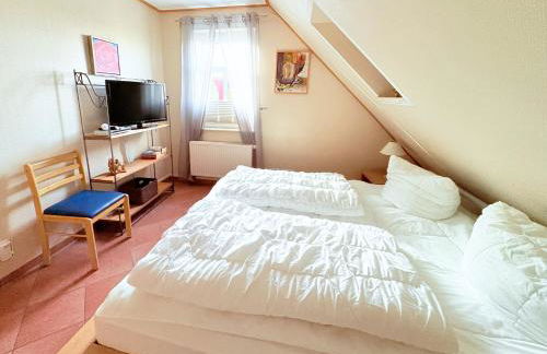 Ferienwohnung Flieder 1 - Foto 4