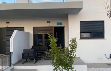 Villa Playa de Turmalina - Denia El Verger - Foto 13