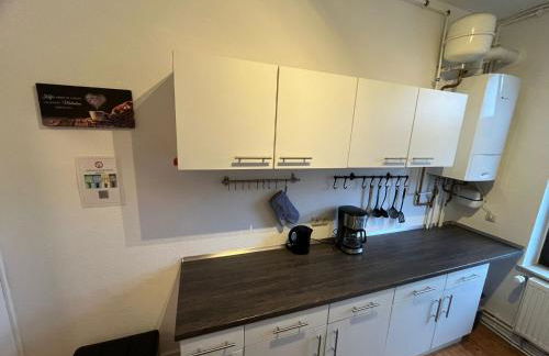 Zentrale Monteurwohnung in Neumünster - Foto 11