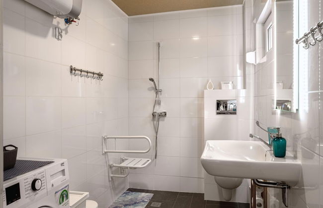 Apartment in Miedzywodzie Near the Beach - Foto 12