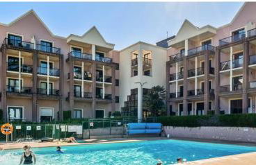 appartement vue mer 50m de la plage, WIFI gratuit - Foto 10