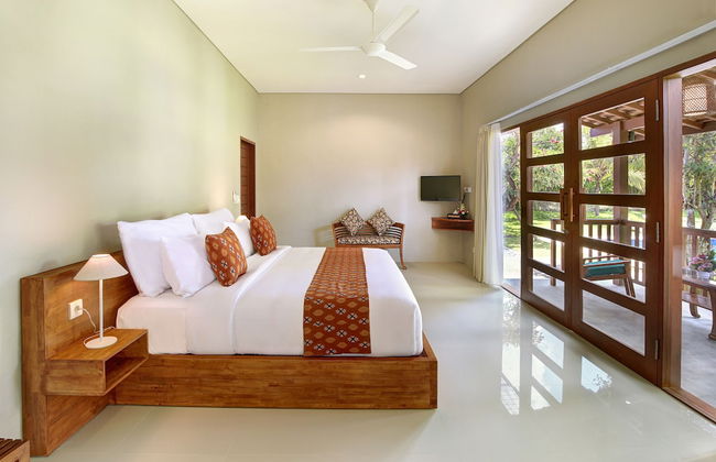 Sativa Villas Ubud - Foto 4
