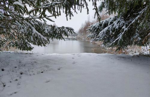 Małe Mazury- domek z łowiskiem - Photo 38
