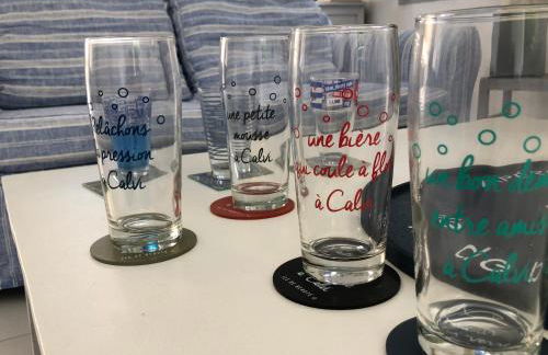 Les galets bleus de Calvi - Foto 29