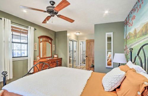 Unwind Fireside Serene Murphy Escape with Hot Tub! - Photo 24