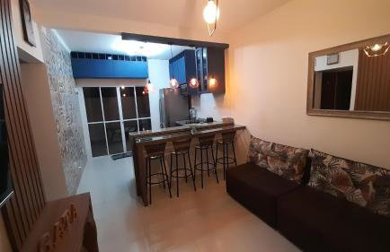 Casa nova em condominio com piscina e churrasqueira privativa - Foto 8