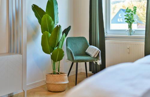 Luxus Apartments - Perfekt für Familien & Gruppen - Zentrale Lage & Parkplatz - Foto 33