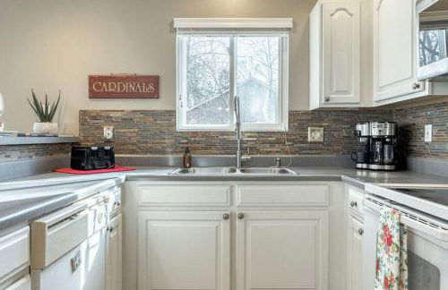 Innsbrook Woodland View Home - Foto 11