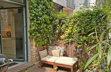 Mediterrane EG-Wohnung / BASF-Nähe / 650mbit WLAN - Foto 14